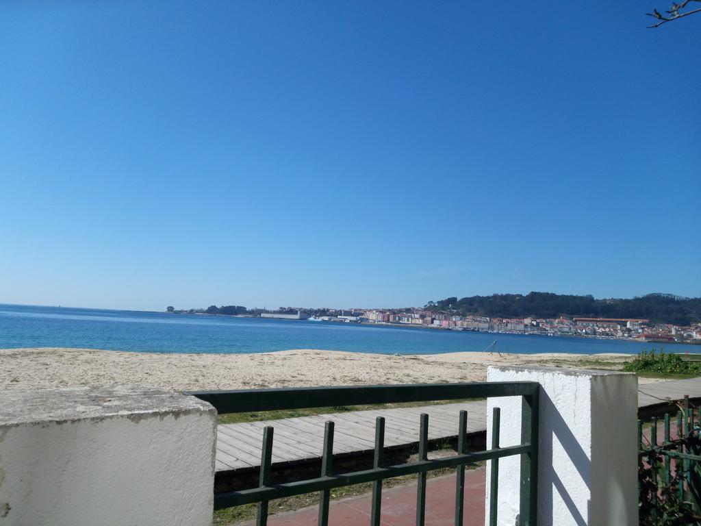 Hotel Playa Cangas do Morrazo Exterior foto