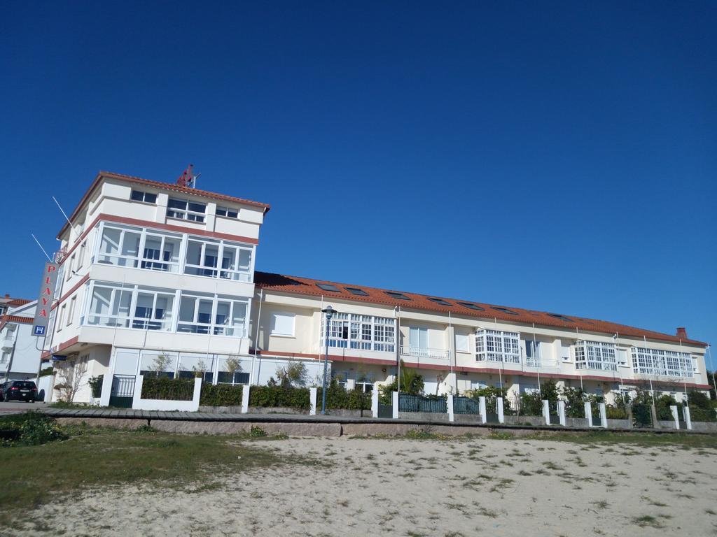 Hotel Playa Cangas do Morrazo Exterior foto